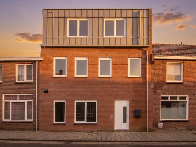 Te huur: Appartement Hoefstraat in Tilburg