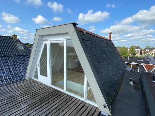 Te huur: Appartement Hoofdstraat in Grou