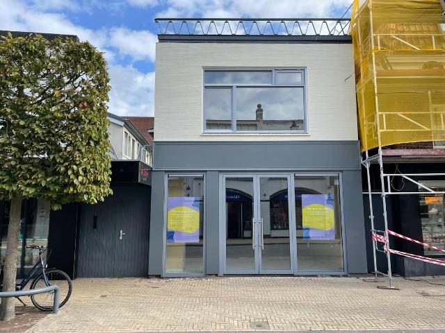 Te huur: Appartement Hoofdstraat in Sassenheim