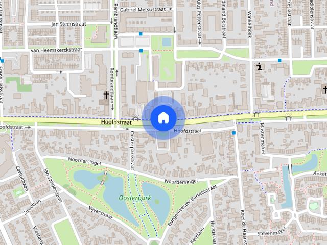 Te huur: Appartement Hoofdstraat 213 in Hoogezand