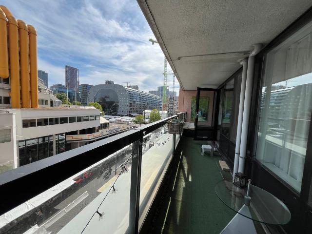 Te huur: Appartement Hoogstraat 121 R in Rotterdam