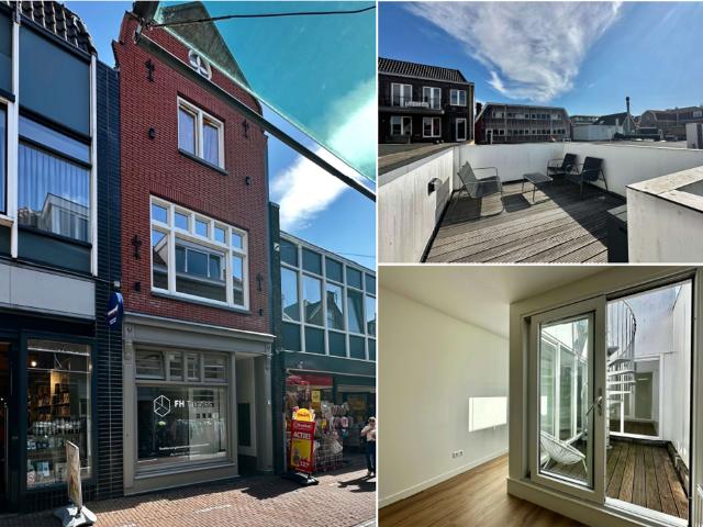 Te huur: Appartement Hoogstraat in Purmerend