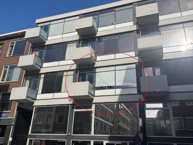 Te huur: Appartement Hoogstraat in Rotterdam