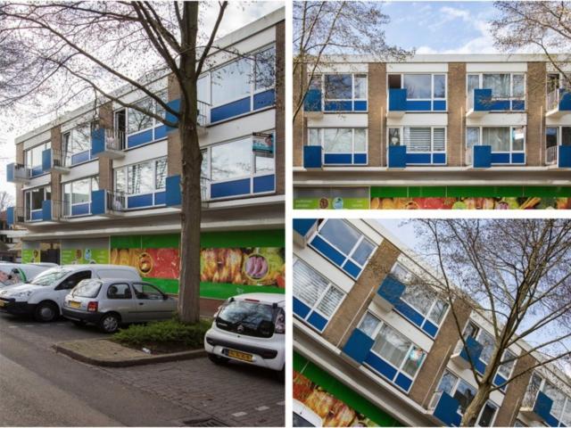 Te huur: Appartement Holsteinbastion 47 C in Maastricht