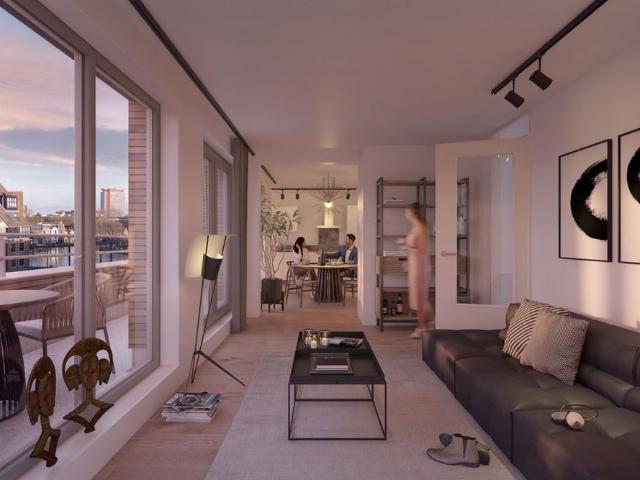 Te huur: Appartement Houttuinen 54 D in Delft