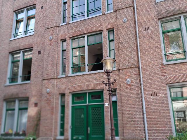 Te huur: Appartement Houtmanstraat 83 in Amsterdam