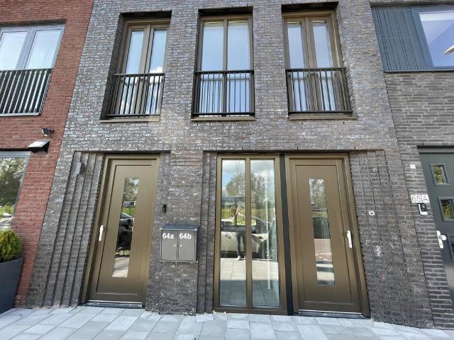 Te huur: Appartement IJsselmeerstraat 64 A in Amsterdam