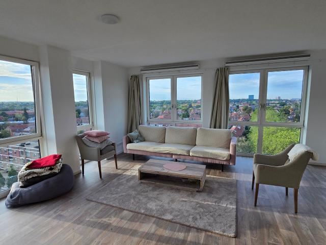 Te huur: Appartement IJsvogelpassage in Nijmegen