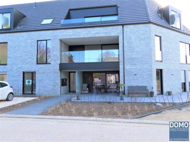 Te huur Appartement in As DOMO VASTGOED NV