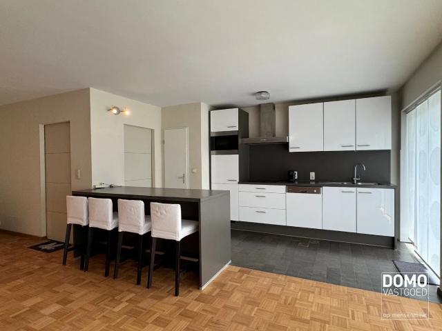 Te huur Appartement in Hasselt DOMO VASTGOED NV