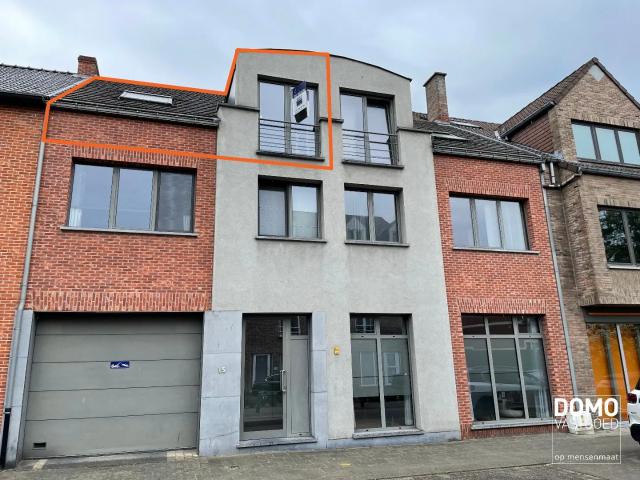 Te huur Appartement in Hasselt DOMO VASTGOED NV