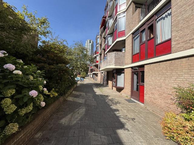 Te huur: Appartement Jufferkade in Rotterdam