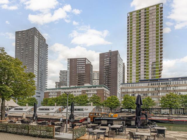 Te huur: Appartement Jufferstraat 228 in Rotterdam