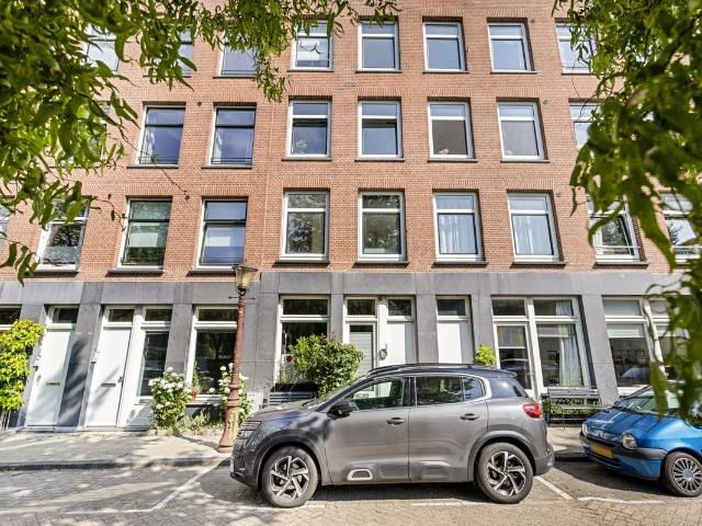 Te huur: Appartement Jacob van Lennepkade in Amsterdam