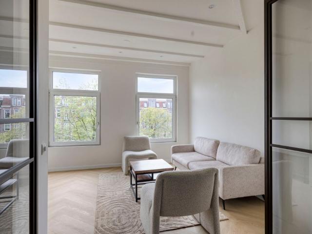 Te huur: Appartement Jacob van Lennepkade in Amsterdam