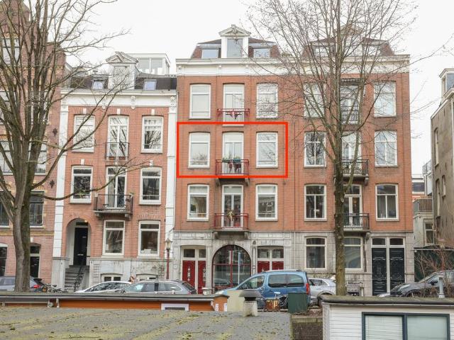 Te huur: Appartement Jacob van Lennepkade 4 2 in Amsterdam