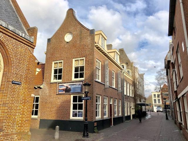 Te huur: Appartement Jacobskerksteeg 5 in Utrecht