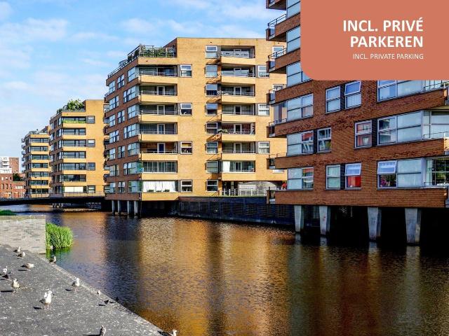 Te huur: Appartement Jan van Duivenvoordestraat in Amsterdam