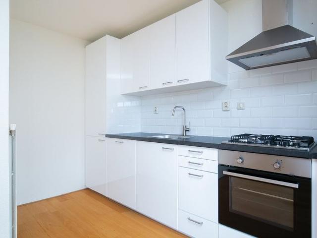 Te huur: Appartement Jan van Duivenvoordestraat in Amsterdam