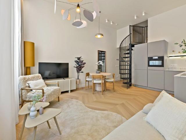 Te huur: Appartement Jan van Nassaustraat 16 A in Den Haag