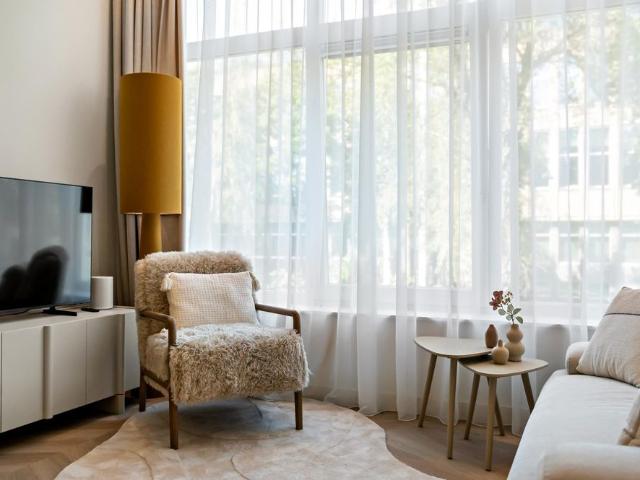 Te huur: Appartement Jan van Nassaustraat 16 B in Den Haag