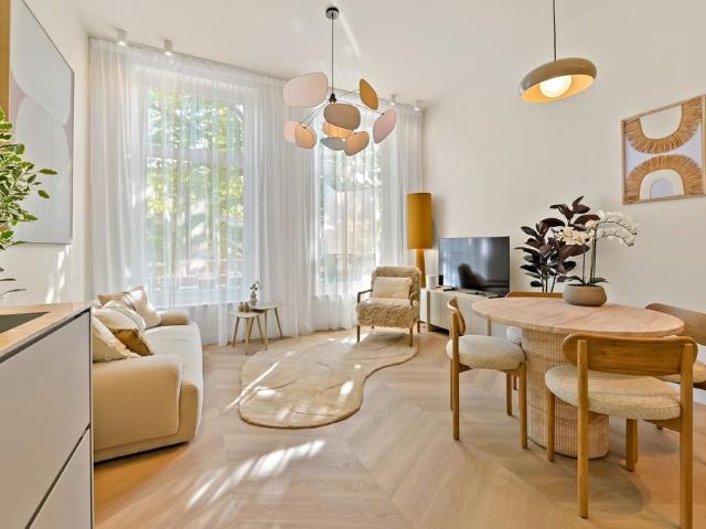 Te huur: Appartement Jan van Nassaustraat 16 C in Den Haag