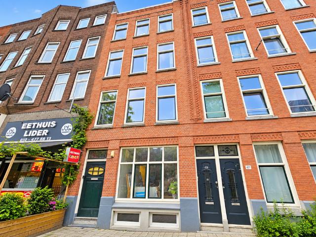 Te huur: Appartement Jan Kruijffstraat in Rotterdam