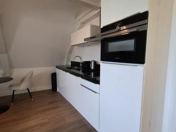 Te huur: Appartement Jansstraat 46 B 17 in Haarlem