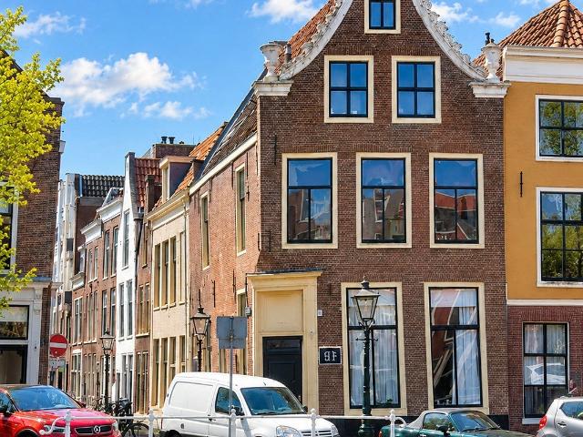 Te huur: Appartement Janvossensteeg in Leiden