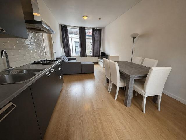 Te huur: Appartement Janvossensteeg in Leiden