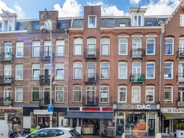 Te huur: Appartement Javastraat 56 1 in Amsterdam