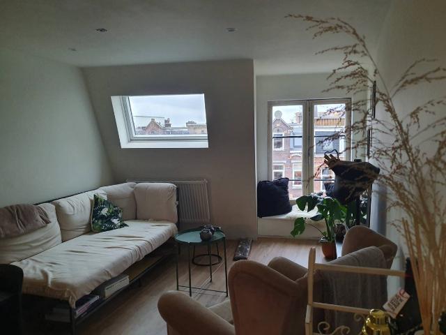 Te huur: Appartement Javastraat in Amsterdam