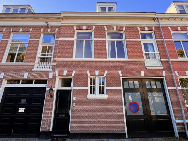 Te huur: Appartement Javastraat in Den Haag