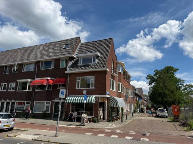 Te huur: Appartement Jeremias de Deckerstraat 2 bis in Utrecht