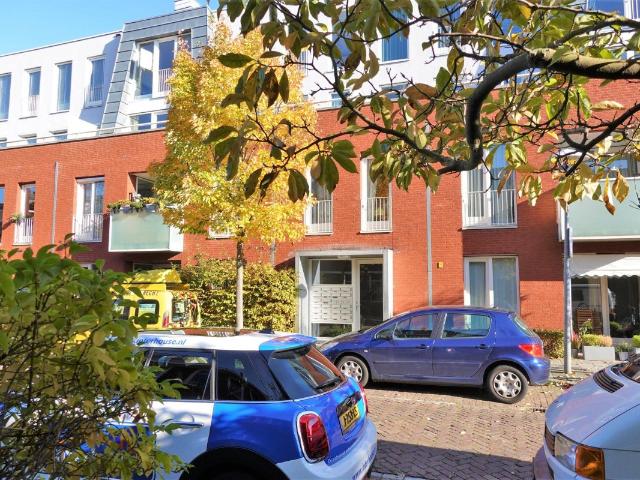 Te huur: Appartement Johan de Meesterstraat in Utrecht