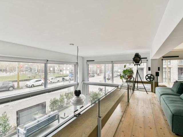 Te huur: Appartement Johan van der Keukenstraat in Amsterdam