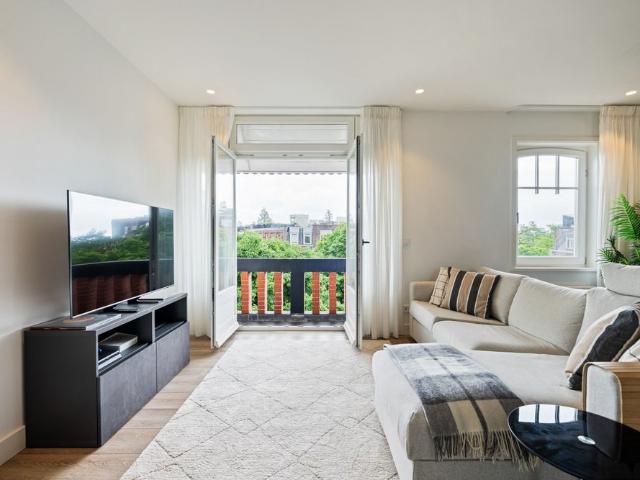 Te huur: Appartement Johannes Verhulststraat 108 B in Amsterdam