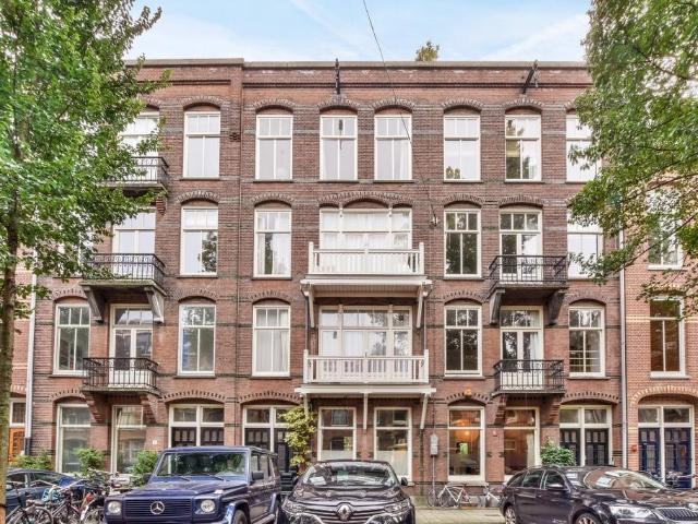 Te huur: Appartement Johannes Verhulststraat 11 3 in Amsterdam