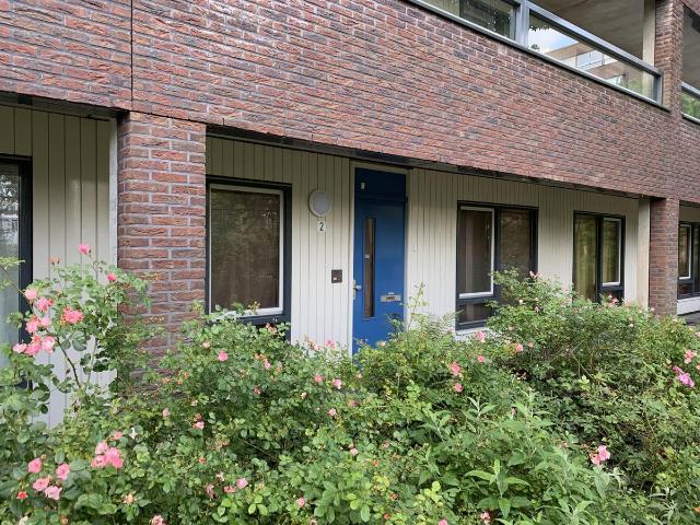Te huur: Appartement Joos Banckersplantsoen 2 in Amsterdam