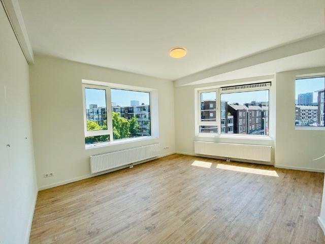 Te huur: Appartement Jonker Fransstraat 51 C in Rotterdam