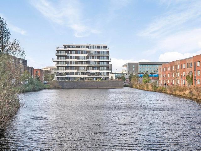 Te huur: Appartement Kadijklaan 14 in Haarlem