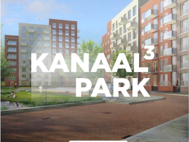 Te huur: Appartement Kanaalpark in Leiden