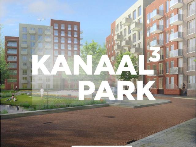 Te huur: Appartement Kanaalpark in Leiden