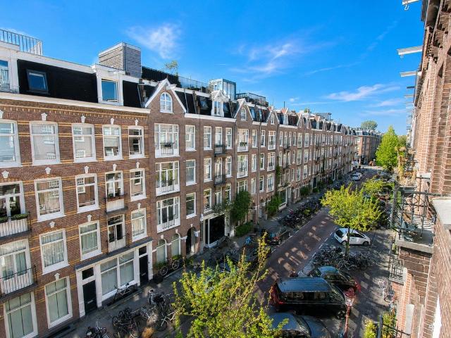 Te huur: Appartement Kanaalstraat in Amsterdam