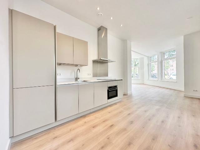 Te huur: Appartement Kanaalstraat in Amsterdam