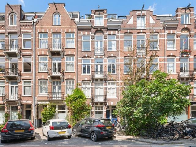 Te huur: Appartement Kanaalstraat in Amsterdam