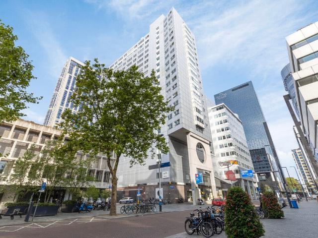 Te huur: Appartement Karel Doormanstraat 135 in Rotterdam