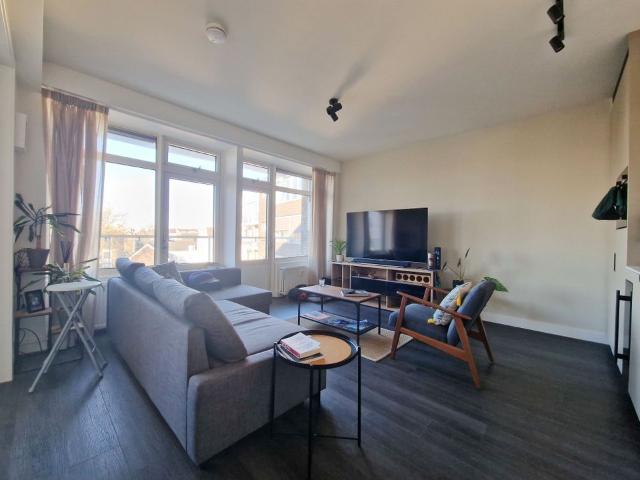 Te huur: Appartement Karel Doormanstraat 337 D in Rotterdam