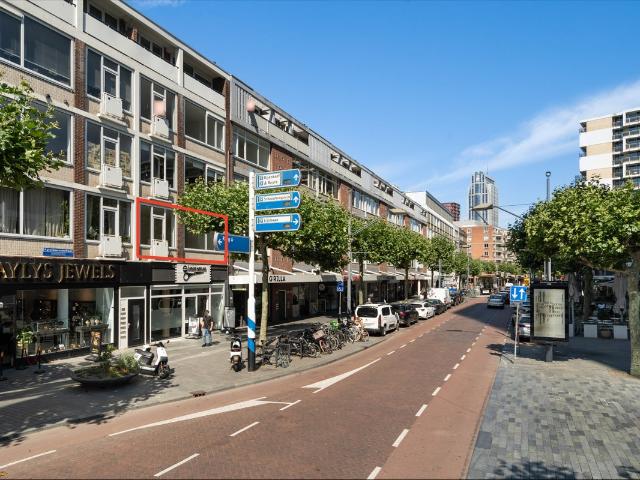 Te huur: Appartement Karel Doormanstraat in Rotterdam