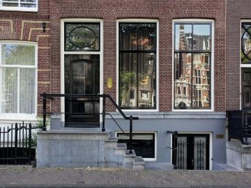 Herengracht, Gouden Bocht, Centrum, Amsterdam, Amsterdam, Noord-Holland, Noord-Holland